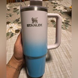 Stanley Cup 30oz Pool Ombré